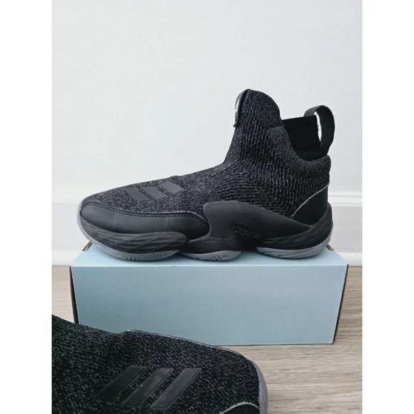 Adidas Next Level N3xt L3V3L 2020 Athletic Basketball High Top Pull On Shoes 7.5 - Picture 5 of 10